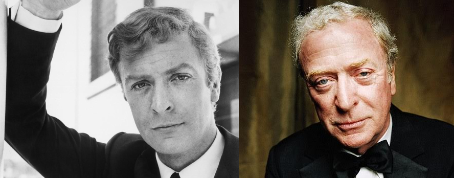 Michael Caine