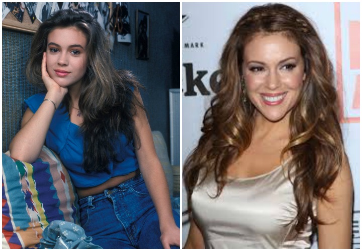 Alyssa Milano