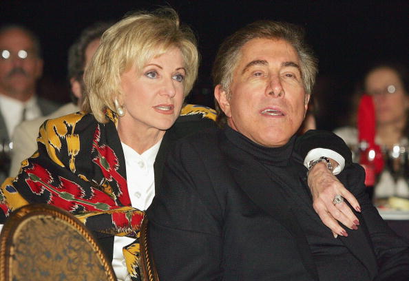 Steve and Elaine Wynn