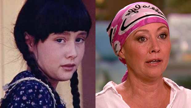 Shannen Doherty (Jenny Wilder)