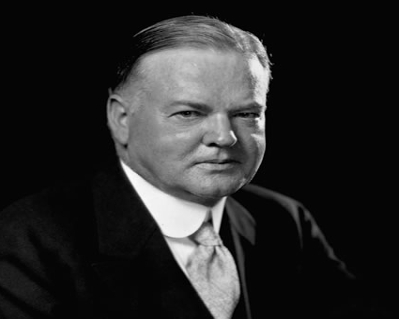 Herbert Hoover #31 - IQ 129.8