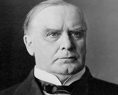 William McKinley #25 - IQ 130.2