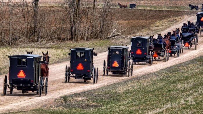 33 facts what the Amish population stands for and how they live