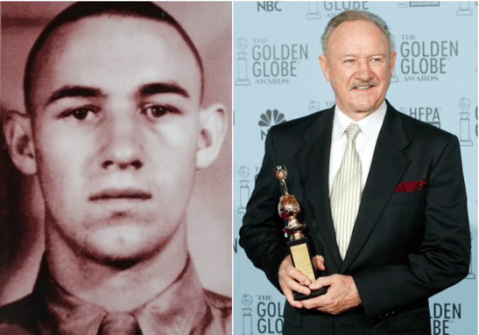 Gene Hackman