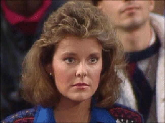 Amanda Bearse (Marcy D’Arcy) – 263 episodes, 1987-1997 - Part 1