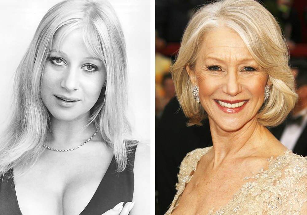 Helen Mirren