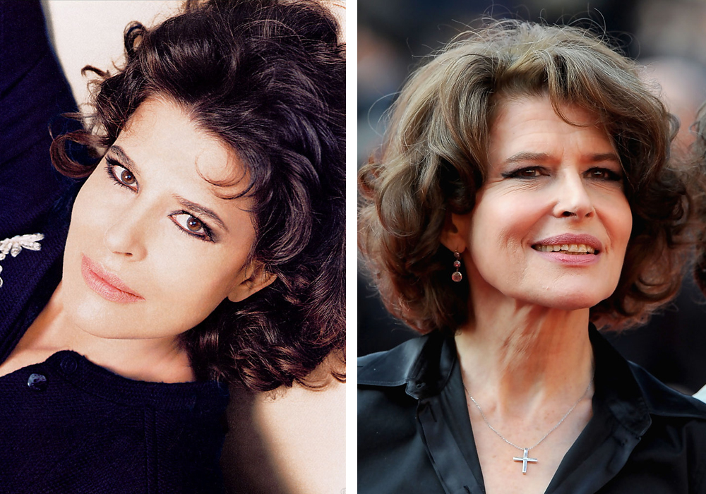 Fanny Ardant