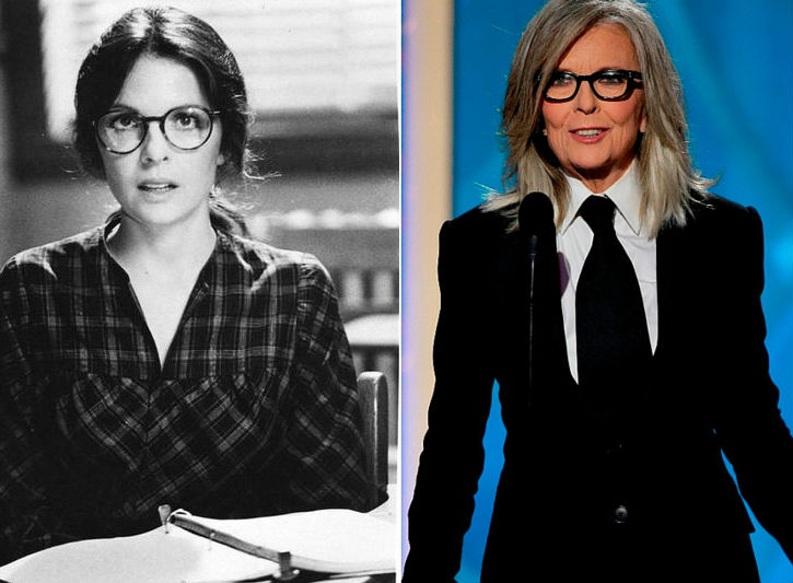 Diane Keaton