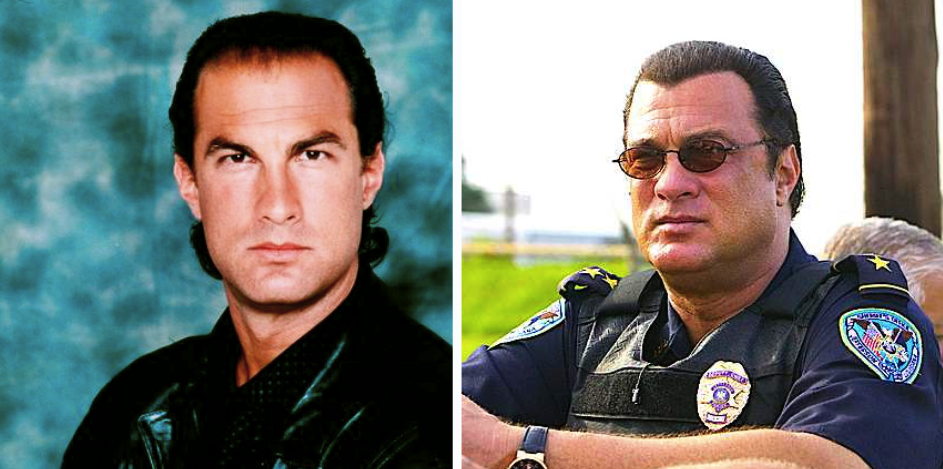 Steven Seagal