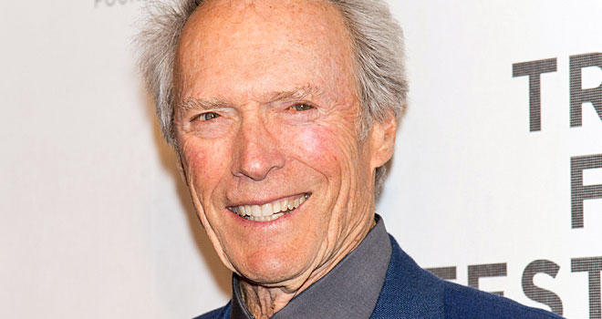 Clint Eastwood Now