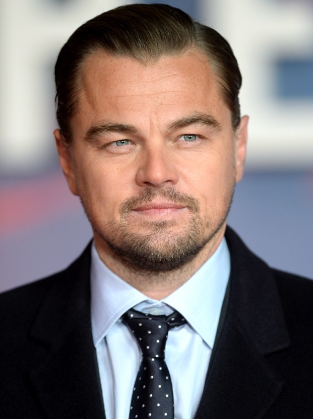 Leonardo DiCaprio Now