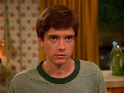 Topher Grace Then