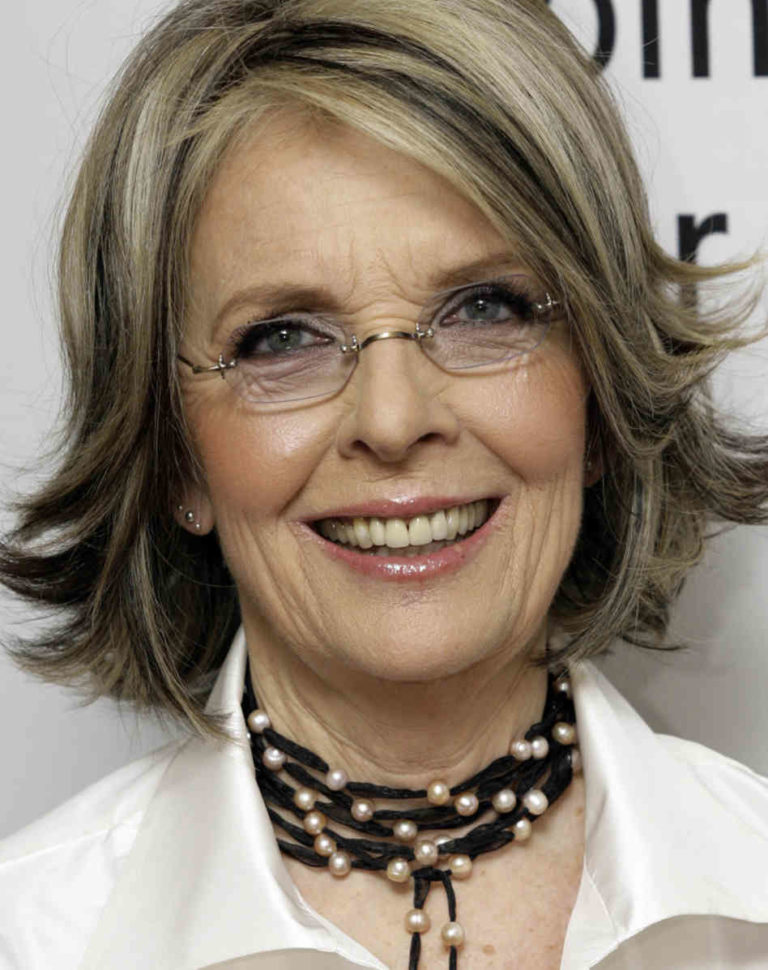 Diane Keaton Now