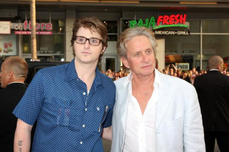 Cameron Douglas (Son of Michael Douglas)