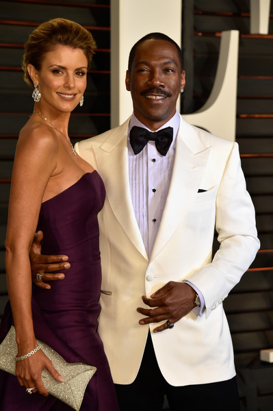 Eddie Murphy&Paige Butcher