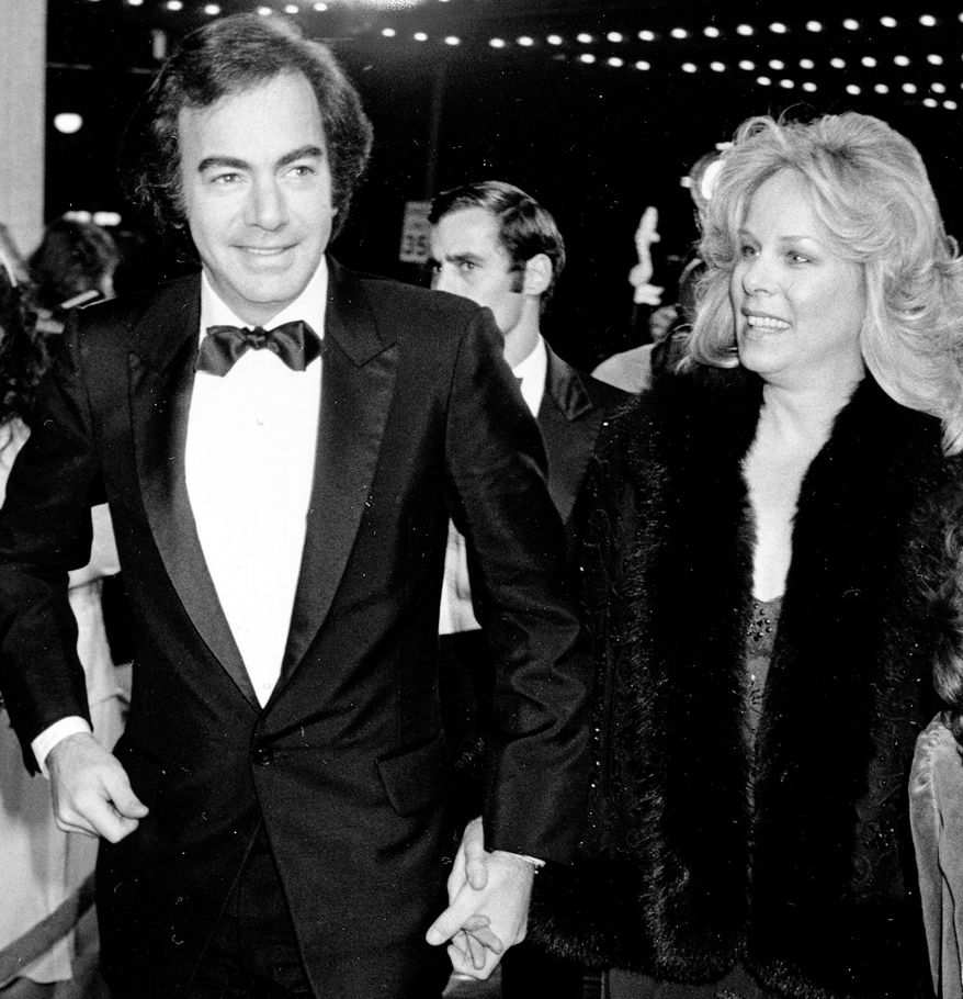 Neil Diamond&Marcia Murphey - $150 million