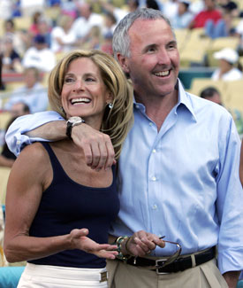 Frank&Jamie McCourt