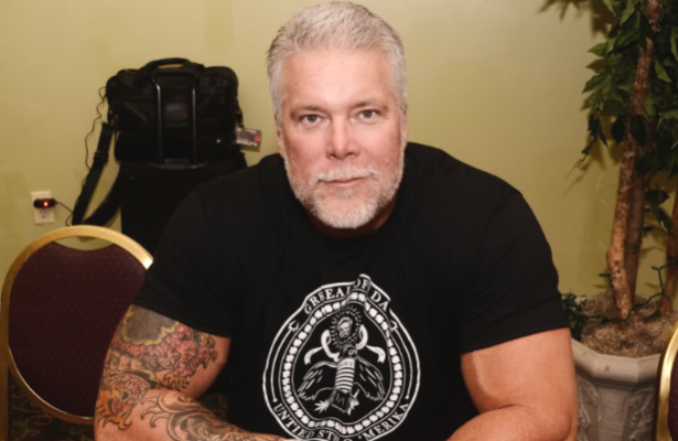 Kevin Nash - Now