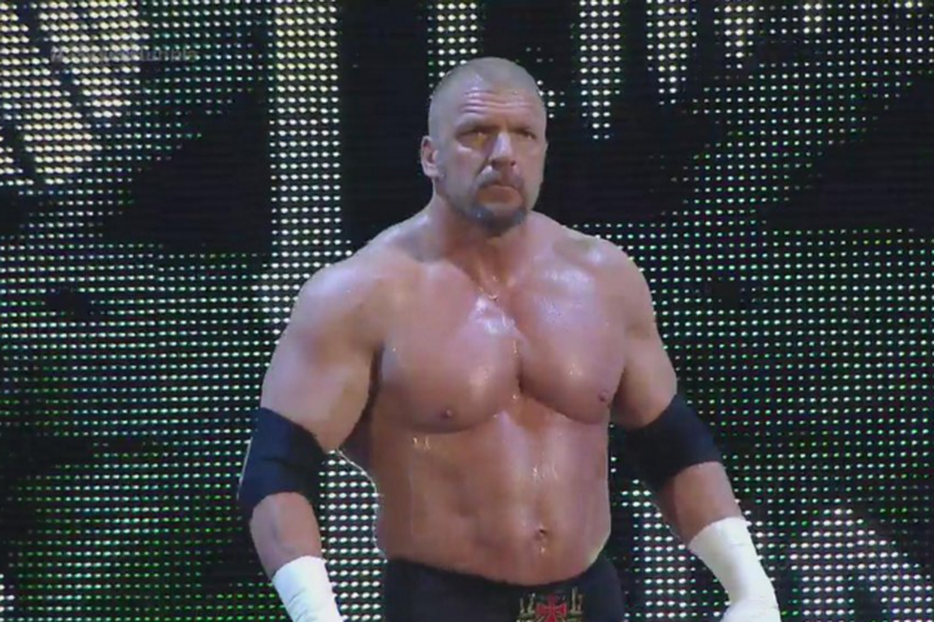 Triple H - Now