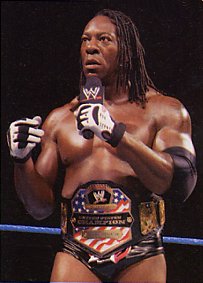 Booker T - Then