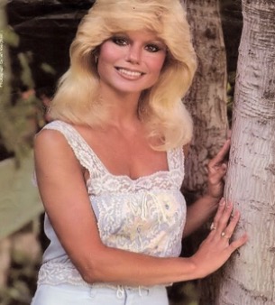 Loni Anderson - Then