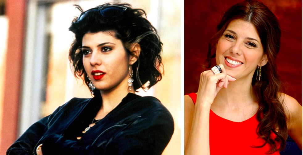 Marisa Tomei
