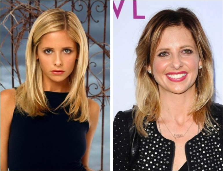 Sarah Michelle Gellar