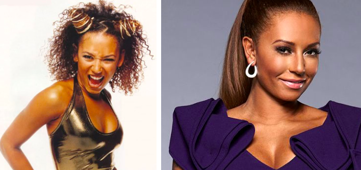 Melanie Brown