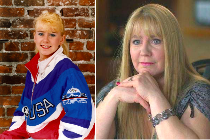 Tonya Harding