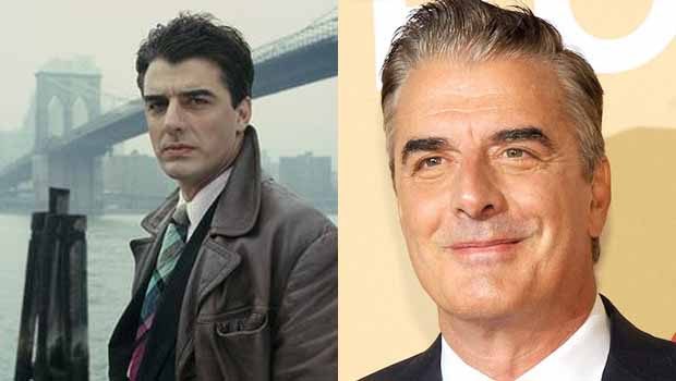 Chris Noth (Detective Mike Logan)