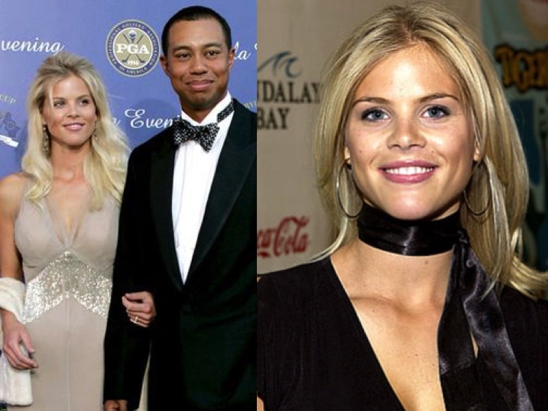 Elin Nordegren