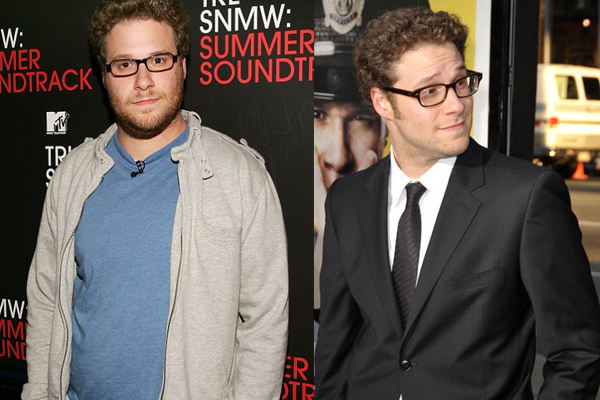 Seth Rogen