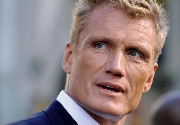 Dolph Lundgren