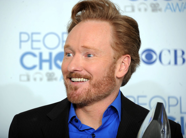 Conan O'Brien