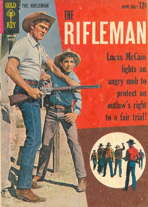 The Rifleman Story