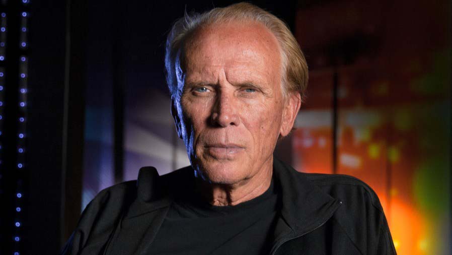 Peter Weller: PhD in Italian Renaissance Art History