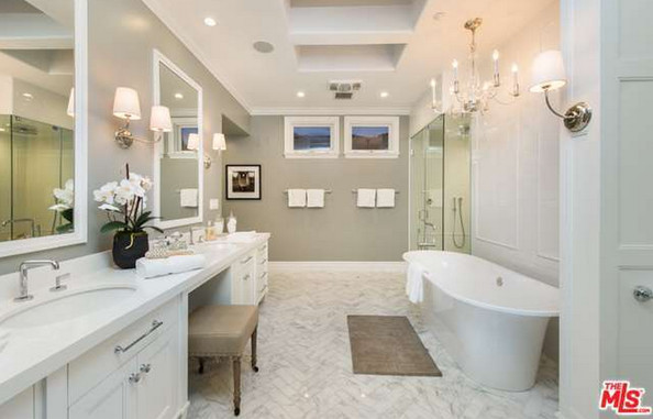 The Master Bath