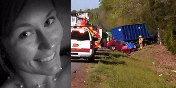 Texting and Driving Disaster