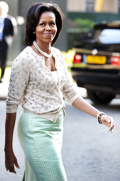 Michelle Obama, 2009