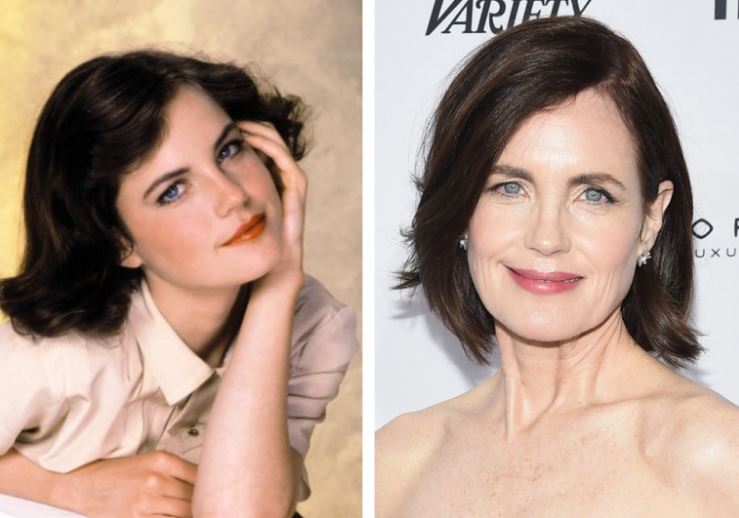 Elizabeth McGovern