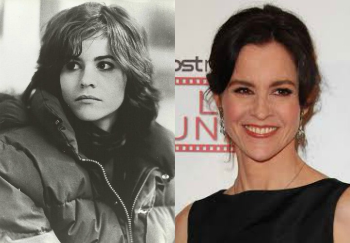 Ally Sheedy