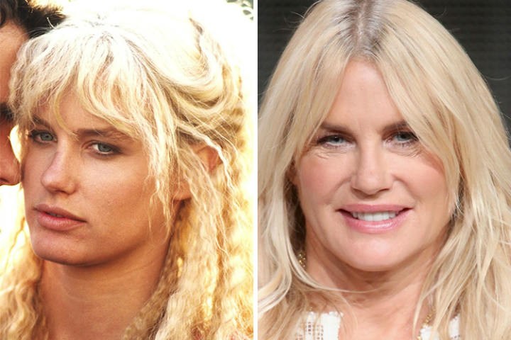 Daryl Hannah