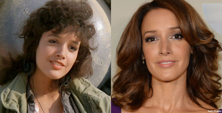 Jennifer Beals