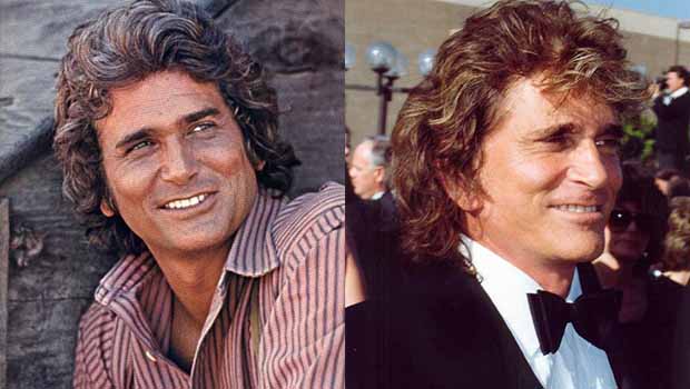 Michael Landon (Charles Ingalls)