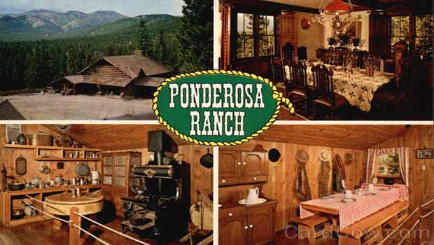 The Ponderosa Ranch - Disappointment Turned to Delight