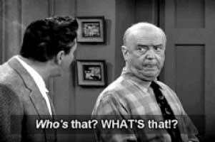William Frawley couldn't memorize his lines
