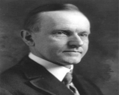 Calvin Coolidge #30 - IQ 127.1