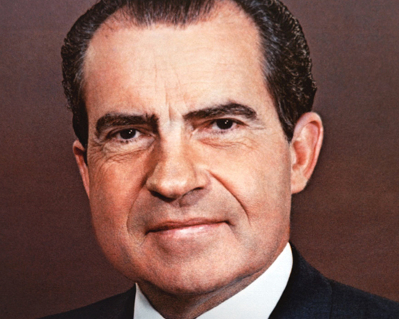 Richard Nixon #37 - IQ 131