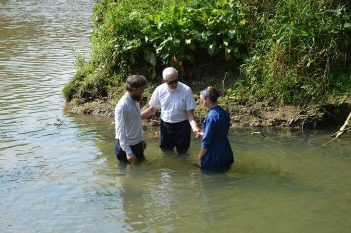 They Wait Until A Person Is Old Enough To Make The Decision To Be Baptized