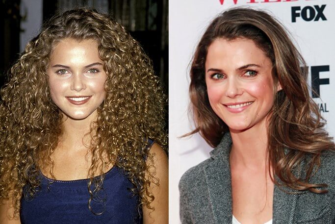 Keri Russell (April Adams) – 1 episode, 1995